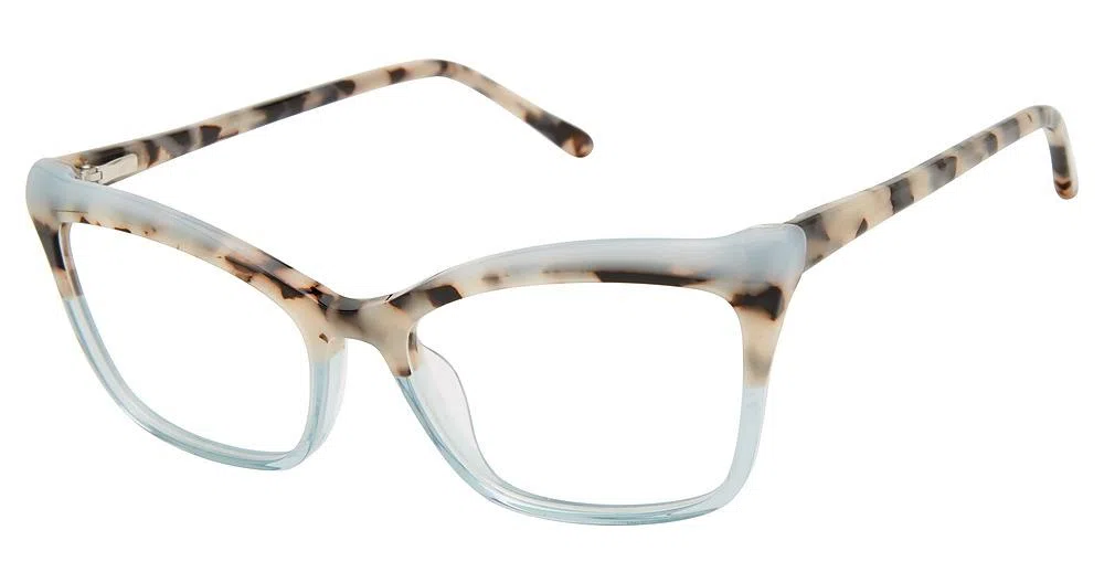 Lulu Guinness L929 Eyeglasses - view 3